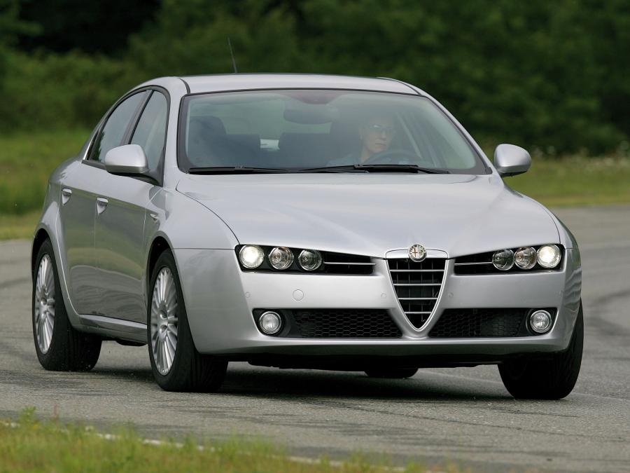  Alfa Romeo 159 (939A) 2005 года  (WW) (фото 4 из 34)